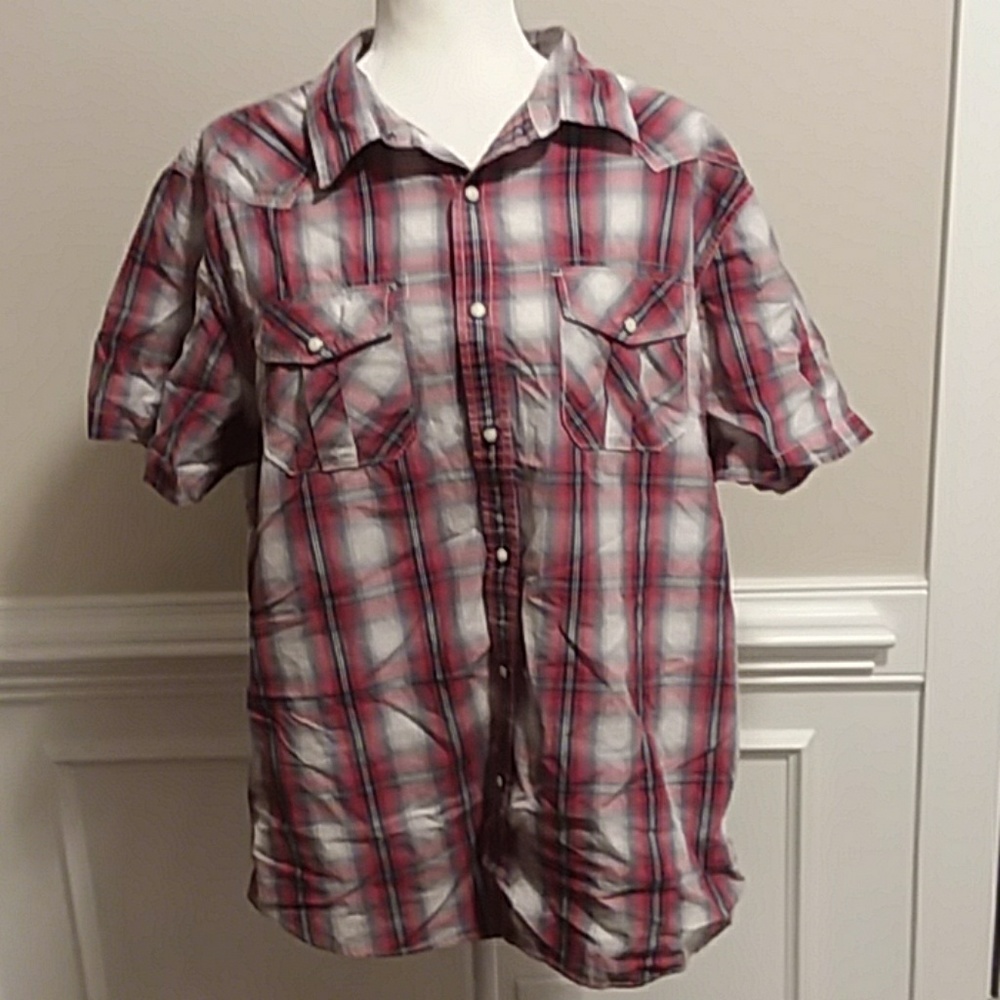 American Eagle Men's Shirt